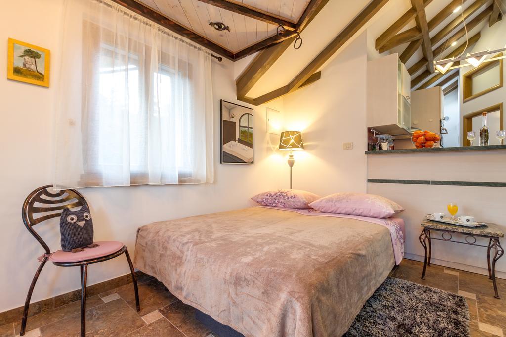 Apartment Romansa Split Zewnętrze zdjęcie