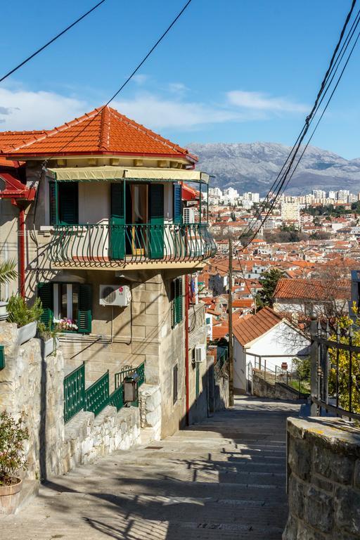 Apartment Romansa Split Zewnętrze zdjęcie